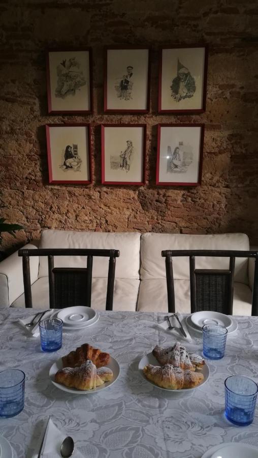 Eleonora Room & Breakfast オリスターノ エクステリア 写真