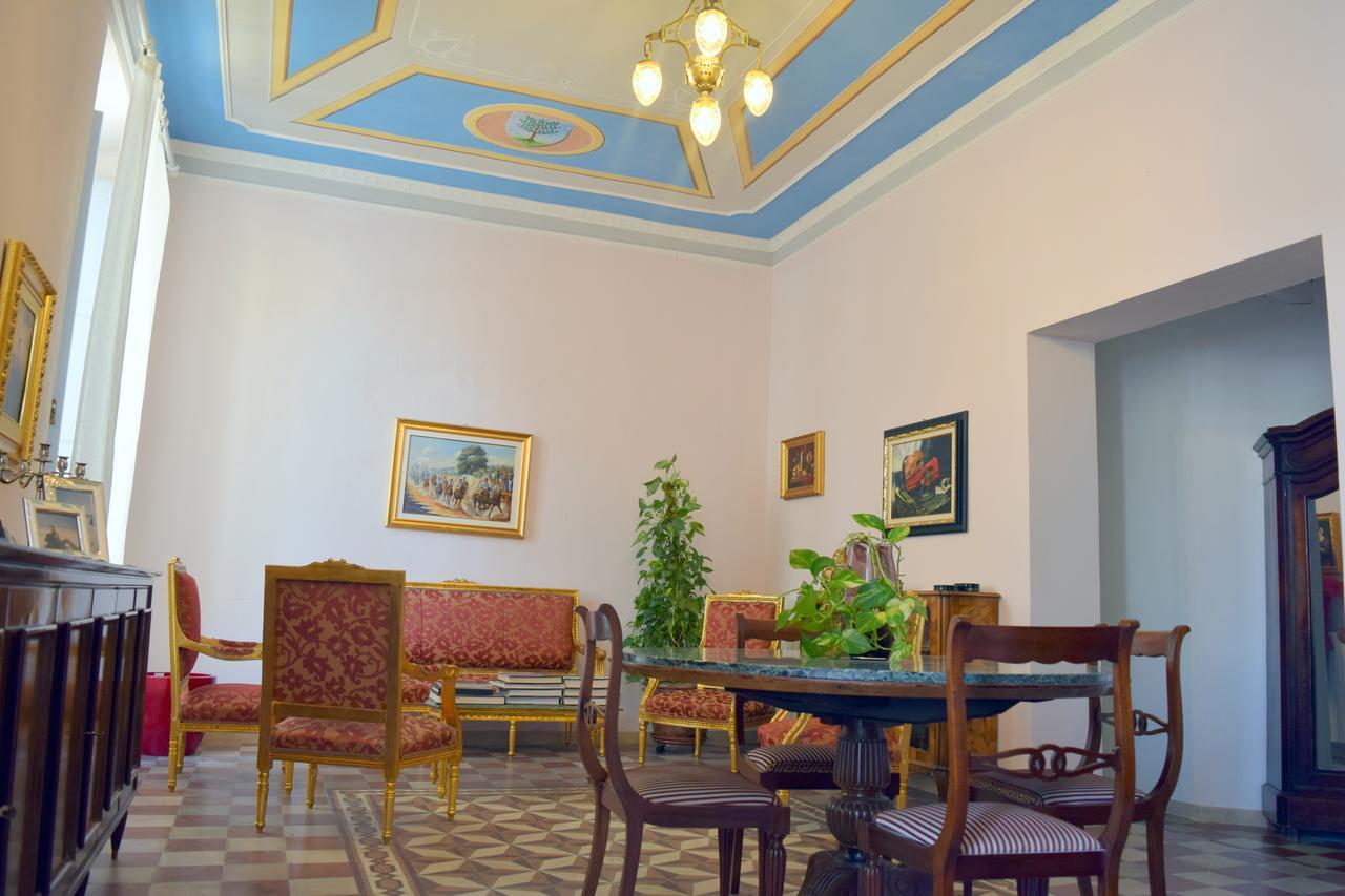 Eleonora Room & Breakfast オリスターノ エクステリア 写真