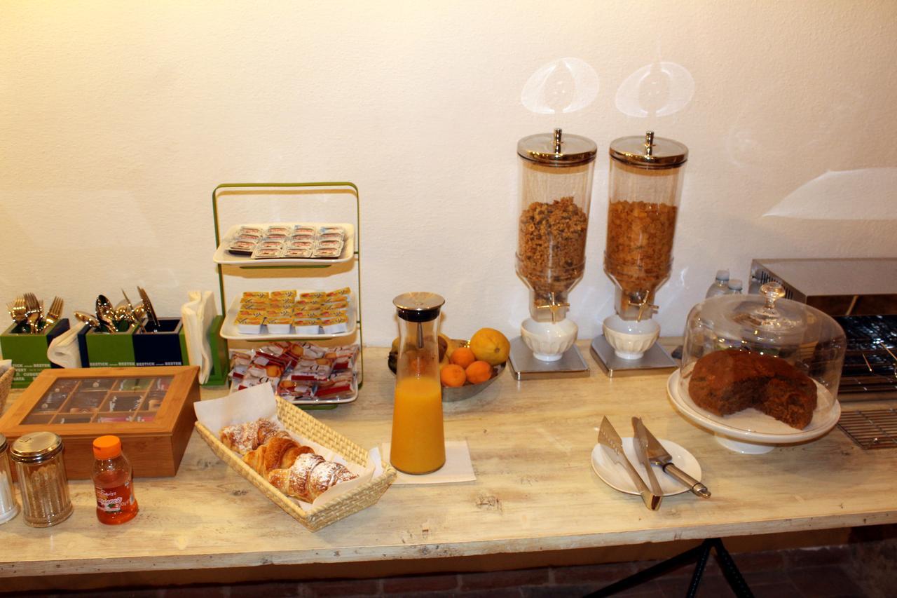 Eleonora Room & Breakfast オリスターノ エクステリア 写真