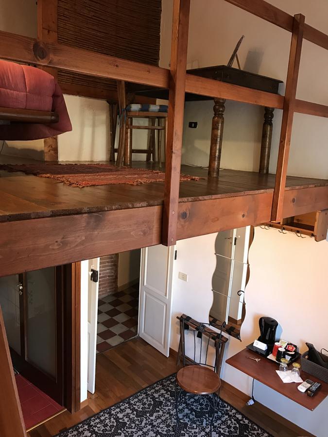Eleonora Room & Breakfast オリスターノ エクステリア 写真