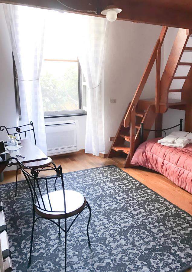 Eleonora Room & Breakfast オリスターノ エクステリア 写真
