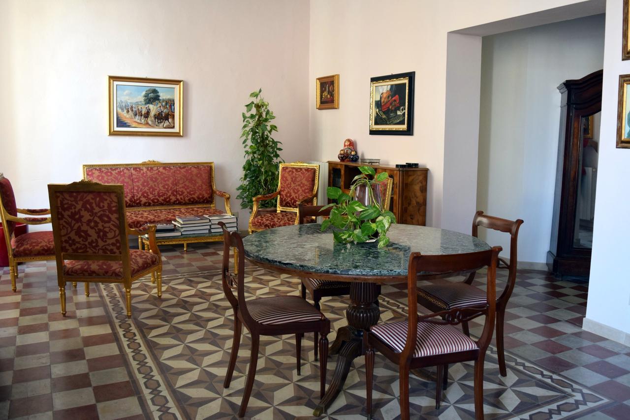Eleonora Room & Breakfast オリスターノ エクステリア 写真