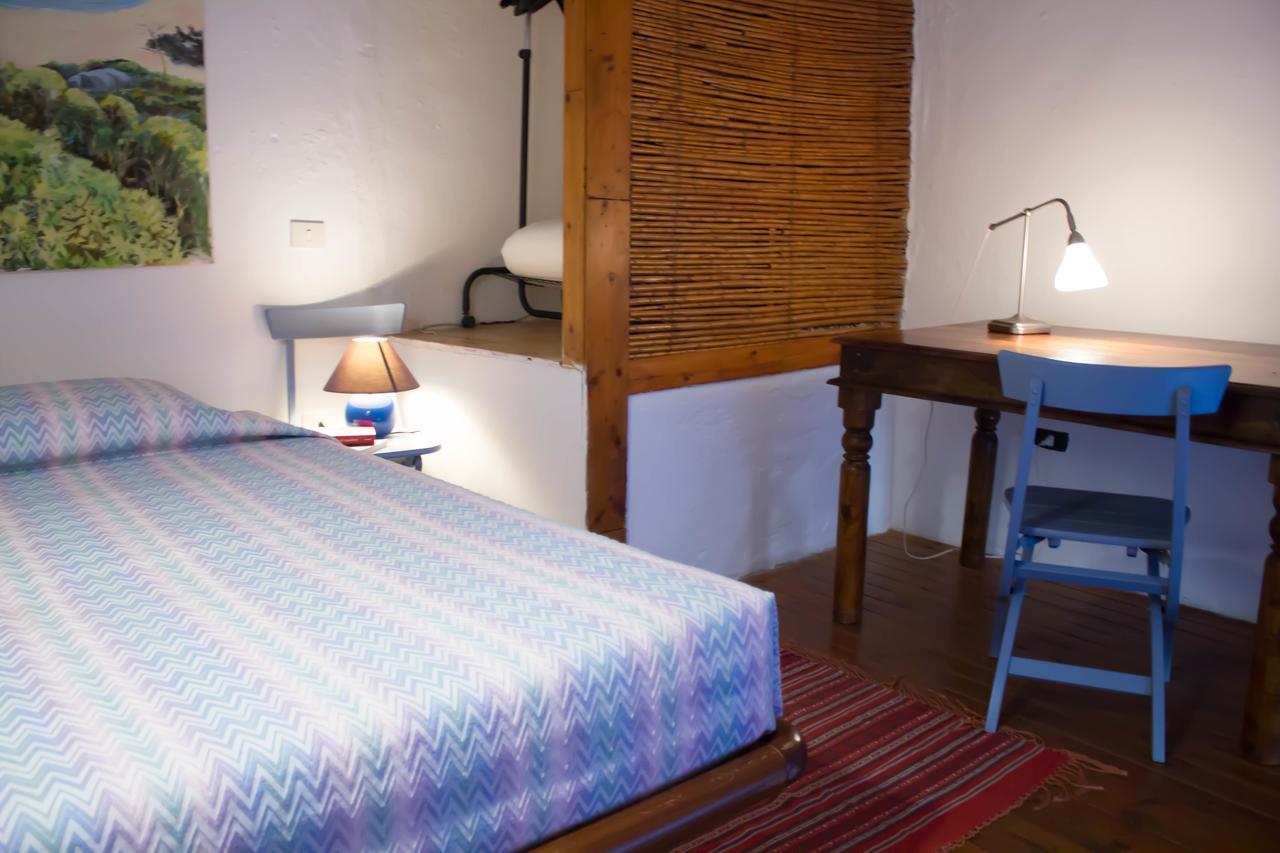 Eleonora Room & Breakfast オリスターノ エクステリア 写真