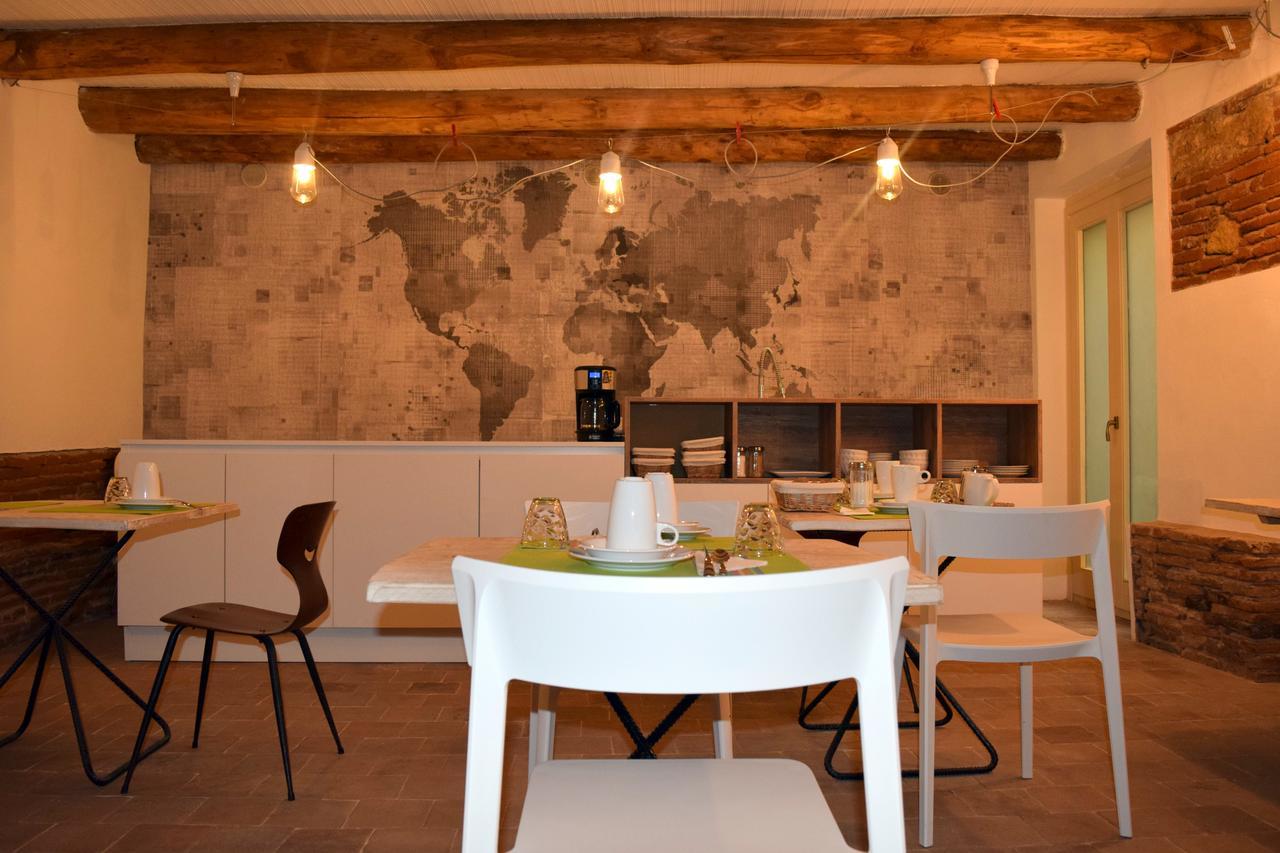 Eleonora Room & Breakfast オリスターノ エクステリア 写真