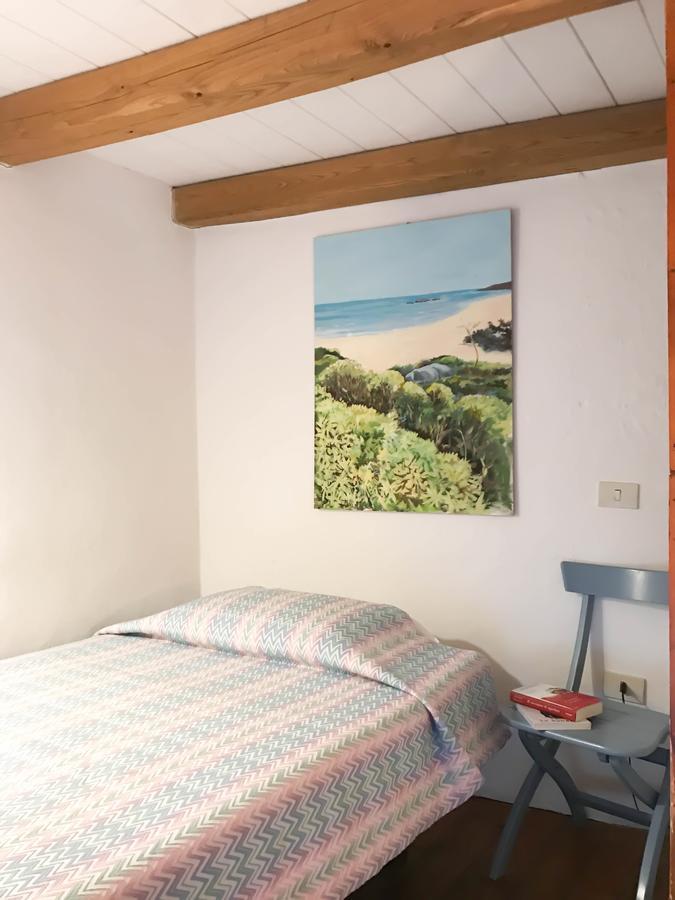 Eleonora Room & Breakfast オリスターノ エクステリア 写真
