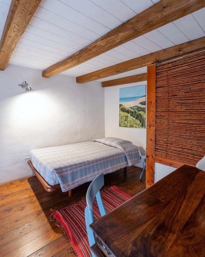 Eleonora Room & Breakfast オリスターノ エクステリア 写真